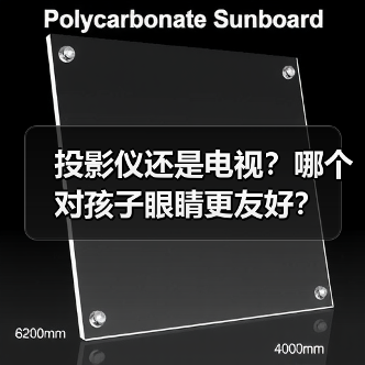 投影仪还是电视？哪个对孩子眼睛更友好？（图3）