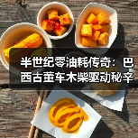 半世纪零油耗传奇：巴西古董车木柴驱动秘辛（图4）