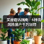 买房避坑指南:6种高风险房产千万别碰(图2) 买房避坑指南:6种高风险房产千万别碰(图2)