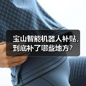 宝山智能机器人补贴,到底补了哪些地方?(图4) 宝山智能机器人补贴,到底补了哪些地方?(图4)