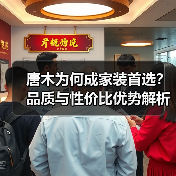 唐木为何成家装首选?品质与性价比优势解析(图2) 唐木为何成家装首选?品质与性价比优势解析(图2)