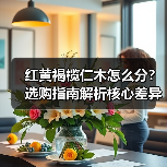 红黄褐榄仁木怎么分？选购指南解析核心差异