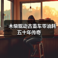 木柴驱动古董车零油耗五十年传奇(图2) 木柴驱动古董车零油耗五十年传奇(图2)