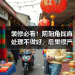 装修必看！阴阳角找直处理不做好，后果很严重（图4）