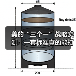 美的“三个一”战略实测:一套标准真的能打造智慧家庭吗?(图4) 美的“三个一”战略实测:一套标准真的能打造智慧家庭吗?(图4)