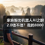 家庭服务机器人AI之眼2.0值不值？我的8000元教训分析（图2）