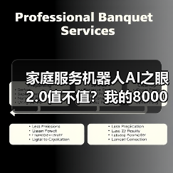 家庭服务机器人AI之眼2.0值不值？我的8000元教训分析（图4）