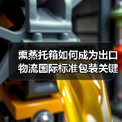 熏蒸托箱如何成为出口物流国际标准包装关键