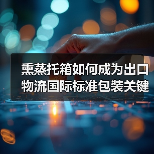 熏蒸托箱如何成为出口物流国际标准包装关键？（图2）