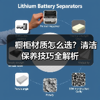 橱柜材质怎么选？清洁保养技巧全解析（图2）