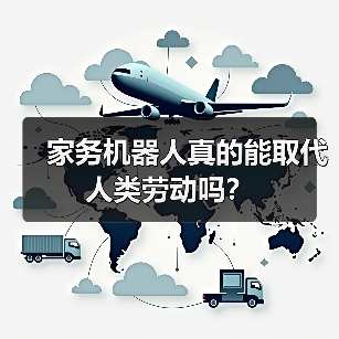 家务机器人真的能取代人类劳动吗?(图2) 家务机器人真的能取代人类劳动吗?(图2)