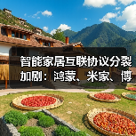 智能家居互联协议分裂加剧:鸿蒙、米家、博西生态混战现状(图4) 智能家居互联协议分裂加剧:鸿蒙、米家、博西生态混战现状(图4)