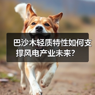 巴沙木轻质特性如何支撑风电产业未来?(图2) 巴沙木轻质特性如何支撑风电产业未来?(图2)