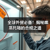 全球外贸必备！揭秘熏蒸托箱的合规之道