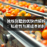独栋别墅的优缺点解析:私密性与高成本的利弊权衡(图2) 独栋别墅的优缺点解析:私密性与高成本的利弊权衡(图2)