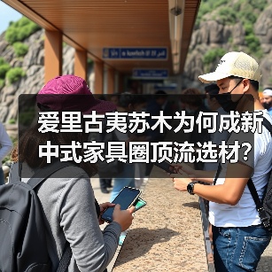 爱里古夷苏木为何成新中式家具圈顶流选材?(图4) 爱里古夷苏木为何成新中式家具圈顶流选材?(图4)