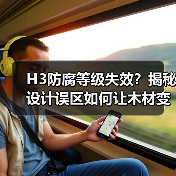 H3防腐等级失效？揭秘设计误区如何让木材变废为宝（图4）