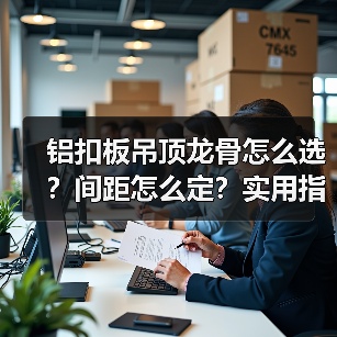 铝扣板吊顶龙骨怎么选？间距怎么定？实用指