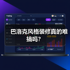 巴洛克风格装修真的难搞吗？（图2）