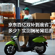 京东百亿双补到底省了多少?实测揭秘背后真相(图2) 京东百亿双补到底省了多少?实测揭秘背后真相(图2)