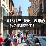 618预热46天,去年的我为啥吃亏了?(图2) 618预热46天,去年的我为啥吃亏了?(图2)