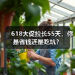 618大促拉长55天,你是省钱还是吃坑?(图3) 618大促拉长55天,你是省钱还是吃坑?(图3)