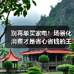 别再单买家电!场景化消费才是省心省钱的王道(图2) 别再单买家电!场景化消费才是省心省钱的王道(图2)