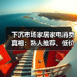 下沉市场家居家电消费真相:熟人推荐、低价高质、避开大城市套路(图3) 下沉市场家居家电消费真相:熟人推荐、低价高质、避开大城市套路(图3)