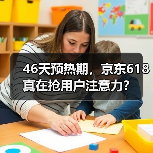 46天预热期,京东618真在抢用户注意力?(图4) 46天预热期,京东618真在抢用户注意力?(图4)