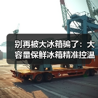 别再被大冰箱骗了:大容量保鲜冰箱精准控温净味除菌真的靠谱吗?(图4) 别再被大冰箱骗了:大容量保鲜冰箱精准控温净味除菌真的靠谱吗?(图4)