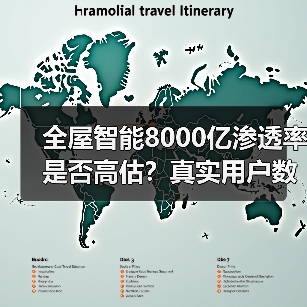 全屋智能8000亿渗透率是否高估？真实用