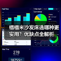 榻榻米沙发床选哪种更实用？优缺点全解析