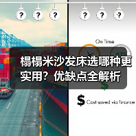 榻榻米沙发床选哪种更实用？优缺点全解析（图3）