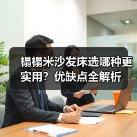 榻榻米沙发床选哪种更实用？优缺点全解析（图4）