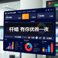杆蜡 有你优雅一夜（图1）