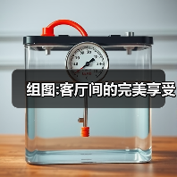 组图:客厅间的完美享受（图1）