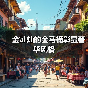 金灿灿的金马桶彰显奢华风格(图4) 金灿灿的金马桶彰显奢华风格(图4)