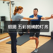 组图 五彩斑斓的灯泡（图4）