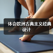 体会欧洲古典主义经典设计（图4）