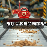 餐厅 品位与品味的结合（图1）