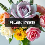 时尚魅力的痕迹（图1）