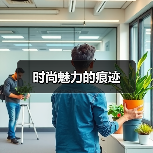 时尚魅力的痕迹（图2）