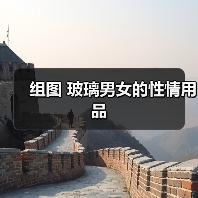 组图 玻璃男女的性情用品（图4）