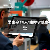 带来意想不到的视觉享受