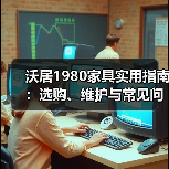 沃居1980家具实用指南:选购、维护与常见问题解析(图1) 沃居1980家具实用指南:选购、维护与常见问题解析(图1)