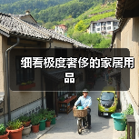 细看极度奢侈的家居用品