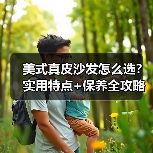 美式真皮沙发怎么选?实用特点+保养全攻略(图1) 美式真皮沙发怎么选?实用特点+保养全攻略(图1)