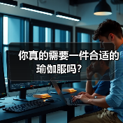 你真的需要一件合适的瑜伽服吗？（图3）