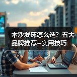 木沙发床怎么选?五大品牌推荐+实用技巧(图4) 木沙发床怎么选?五大品牌推荐+实用技巧(图4)