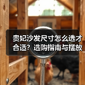 贵妃沙发尺寸怎么选才合适？选购指南与摆放